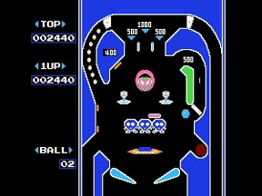 Alien Pinball (Pinball Hack)